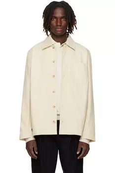 Куртка Jeffray A.P.C., цвет mastic