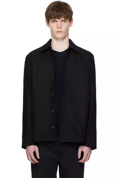 Куртка Jeffray A.P.C., цвет noir