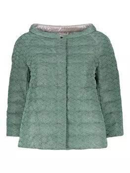 Куртка Эльзы Herno, зеленый