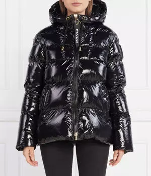 Куртка Элеодоро Regular fit Pinko, черный