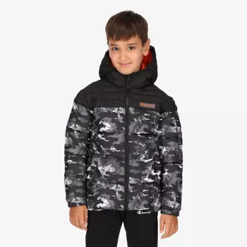 Куртка Элмера Champion, черный