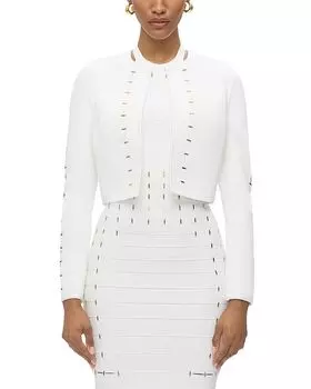 Куртка Эмилия Herv Lger, белый