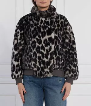 Куртка Энджи Regular fit Pepe Jeans London, черный