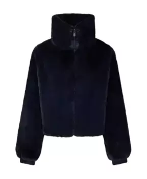 Куртка Jeon искусственная Save The Duck, синий