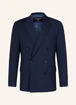 Куртка Эштон Strellson, синий