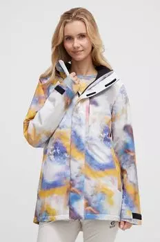 Куртка Jet Ridge Burton, мультиколор