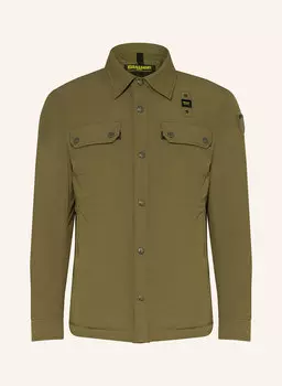 Куртка Эванс Blauer, зеленый