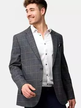 Куртка jfcaleb Jeff, серый