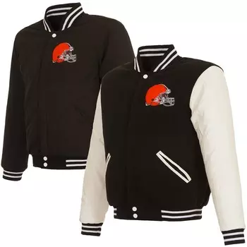 Куртка JH Design Cleveland Browns, черный