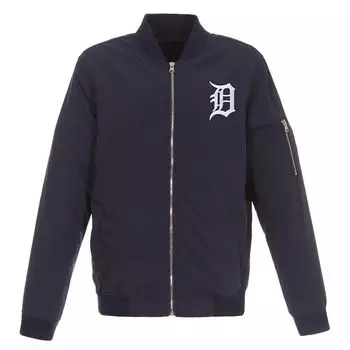 Куртка JH Design Detroit Tigers, нави