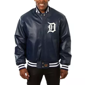 Куртка JH Design Detroit Tigers, нави