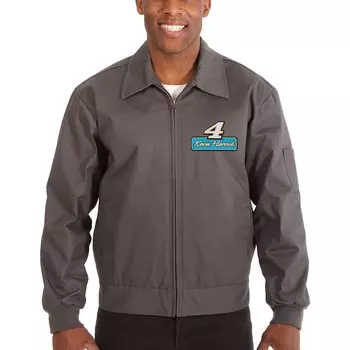 Куртка JH Design Kevin Harvick, угольный