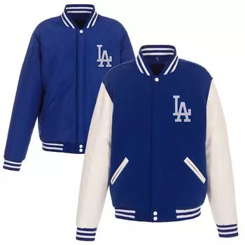 Куртка JH Design Los Angeles Dodgers, роял