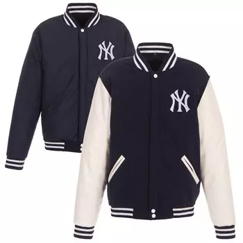 Куртка JH Design New York Yankees, нави