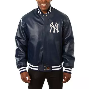 Куртка JH Design New York Yankees, нави
