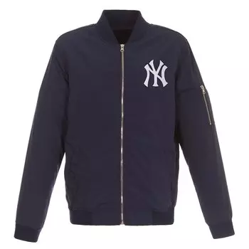 Куртка JH Design New York Yankees, нави