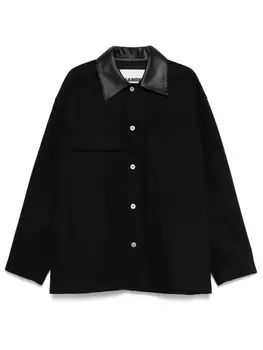 Куртка Jil Sander Magnet, черный