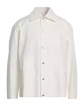 Куртка Jil Sander, молочный