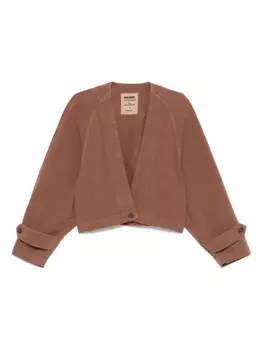 Куртка JJ Uma Wang, коричневый