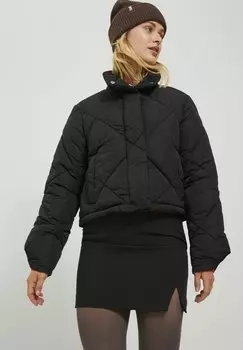 Куртка JJXX СТЕППОВОЙ БЛОК KURZE, черный