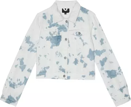 Куртка Joe'S Jeans The Laura Jacket, цвет Washed Blue