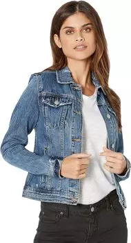 Куртка Joe's Jeans The Standard Trucker Jacket, цвет Maurine
