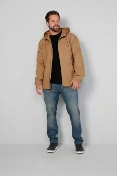 Куртка John F. Gee bergangsjacke, серо-коричневый