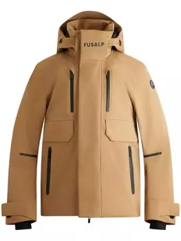 Куртка John Fusalp, коричневый