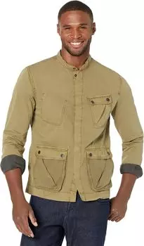 Куртка John Varvatos Dom M65 Jacket-Inspired M65 Jacket O2109Y2, цвет Olive