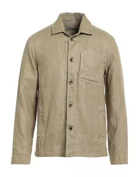 Куртка John Varvatos, зеленый