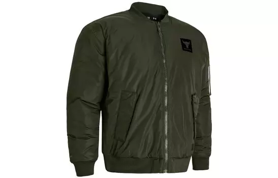 Куртка Johnson Men Green Under Armour, зеленый