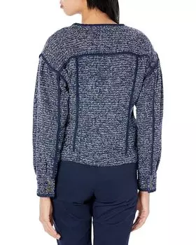 Куртка Joie Malet Jacket, цвет Midnight Navy Multi