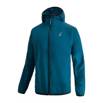 Куртка Joluvi Airlight Hoodie, синий
