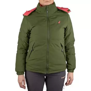 Куртка Joluvi Duo, зеленый