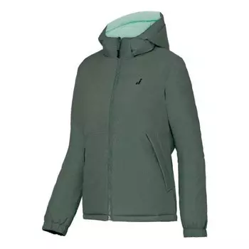 Куртка Joluvi Duo, зеленый