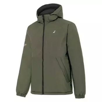 Куртка Joluvi Heat Duo, зеленый