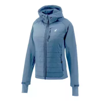 Куртка Joluvi Hybrid, синий