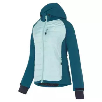 Куртка Joluvi Hybrid, синий