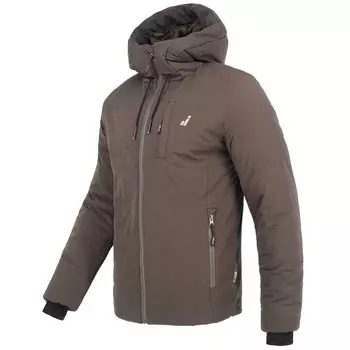 Куртка Joluvi Nuuk V2, зеленый