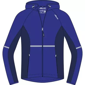 Куртка Joluvi Profit, синий
