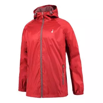 Куртка Joluvi Rainjack, красный