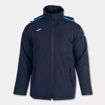 Куртка Joma, цвет navyblau/trkis/trkis