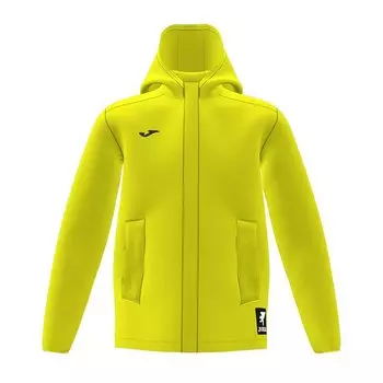 Куртка Joma Lion Soft Shell, желтый