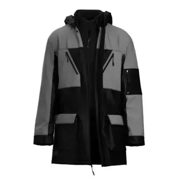 Куртка Joma Mystic detachable, черный