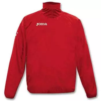 Куртка Joma Windbreaker Polyester, красный