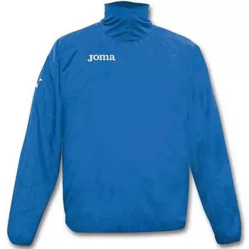 Куртка Joma Windbreaker Polyester, синий