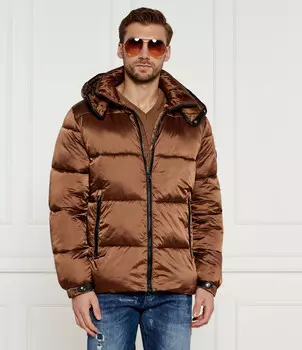 Куртка Joop! Ambro Regular Fit, коричневый