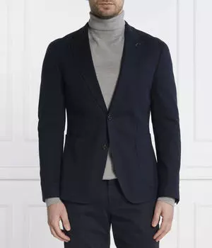 Куртка Joop! Elegante Hoverest Slim Fit, синий