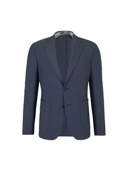 Куртка JOOP! Regular fit Suit Hoverest, темно-синий