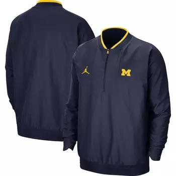 Куртка Jordan Brand Michigan Wolverines, нави